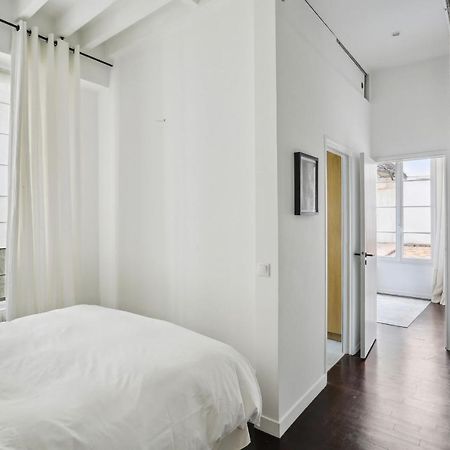 Saint Germain - Buci City Apartment ปารีส ภายนอก รูปภาพ