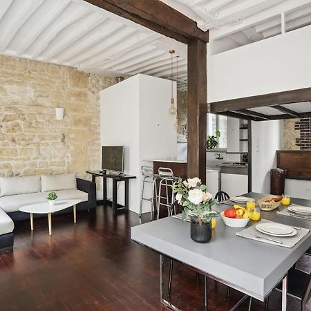 Saint Germain - Buci City Apartment ปารีส ภายนอก รูปภาพ