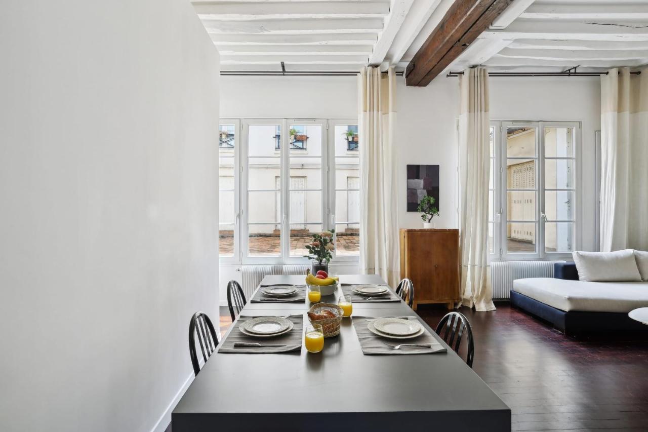 Saint Germain - Buci City Apartment ปารีส ภายนอก รูปภาพ