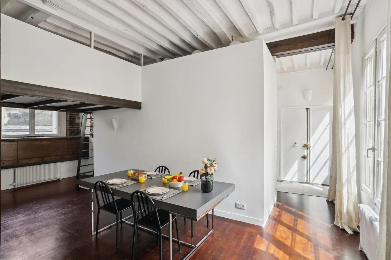 Saint Germain - Buci City Apartment ปารีส ภายนอก รูปภาพ