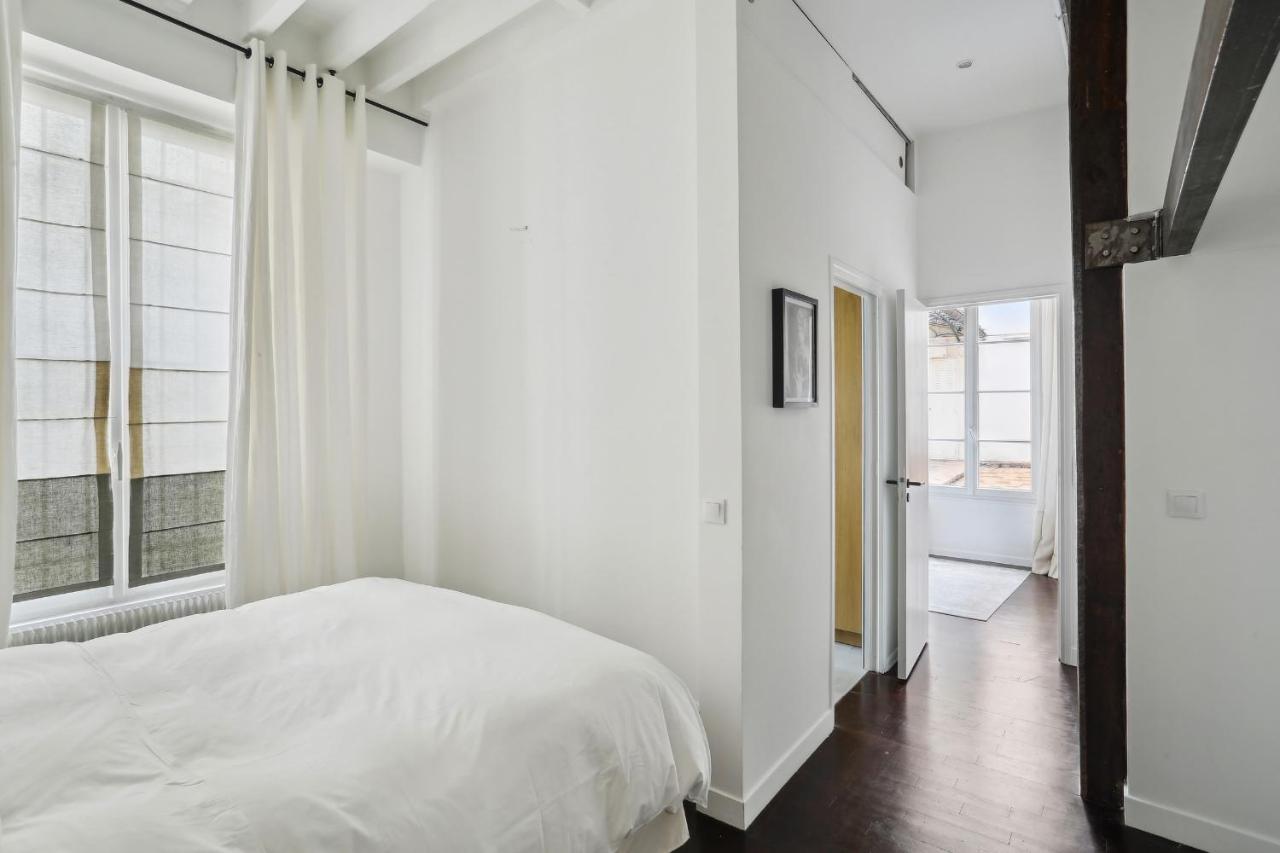 Saint Germain - Buci City Apartment ปารีส ภายนอก รูปภาพ