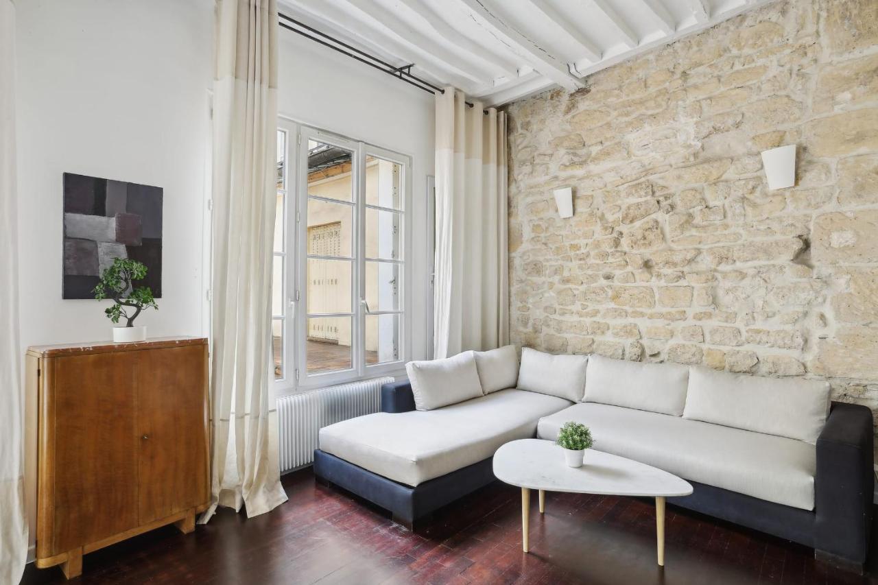 Saint Germain - Buci City Apartment ปารีส ภายนอก รูปภาพ