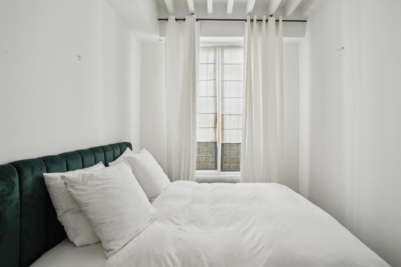 Saint Germain - Buci City Apartment ปารีส ภายนอก รูปภาพ