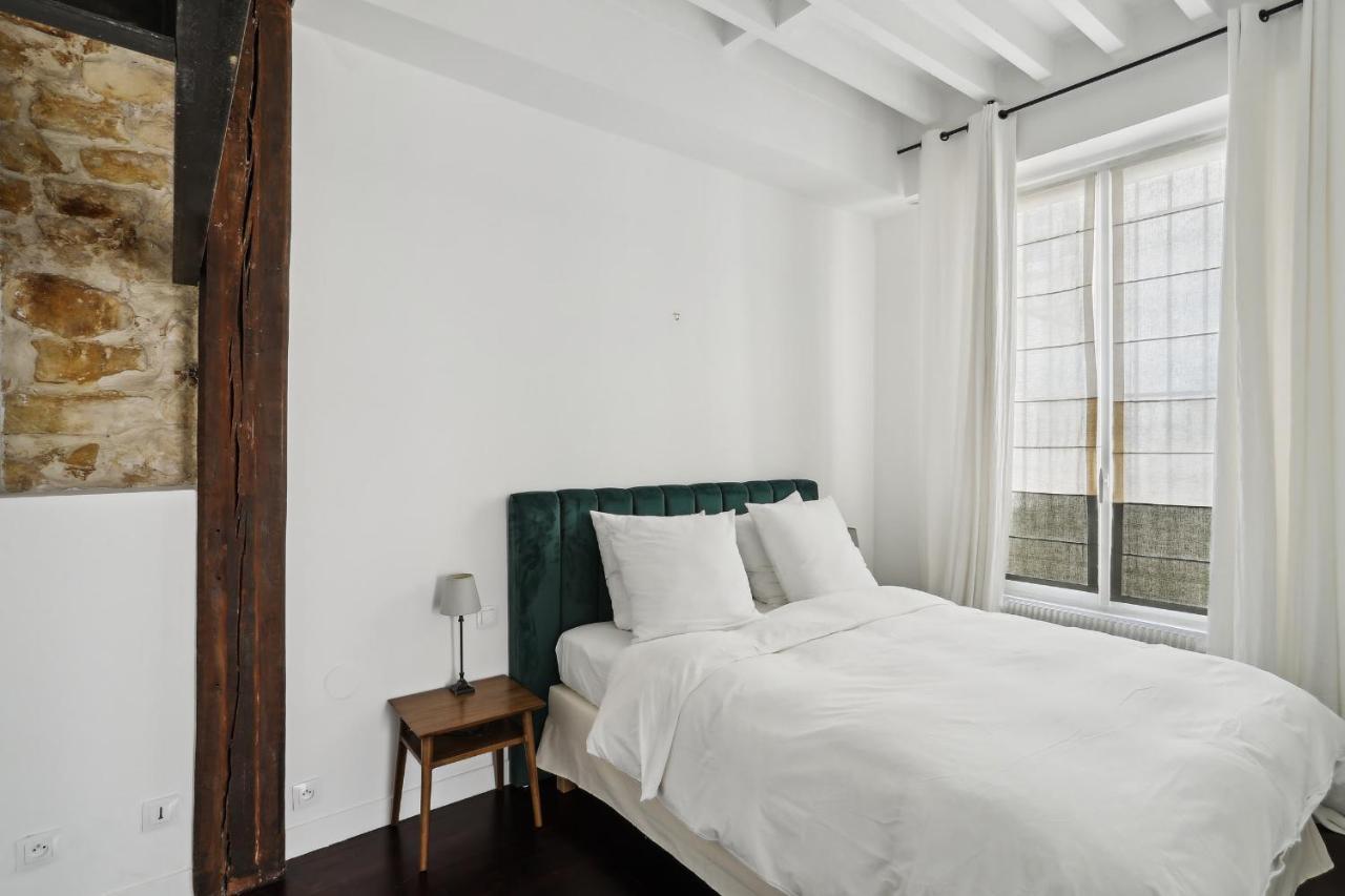 Saint Germain - Buci City Apartment ปารีส ภายนอก รูปภาพ