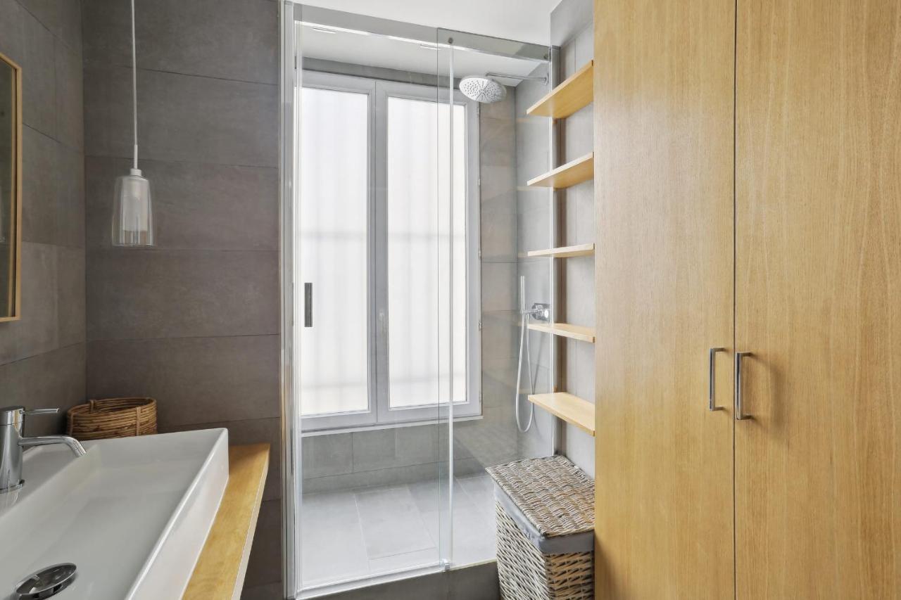 Saint Germain - Buci City Apartment ปารีส ภายนอก รูปภาพ